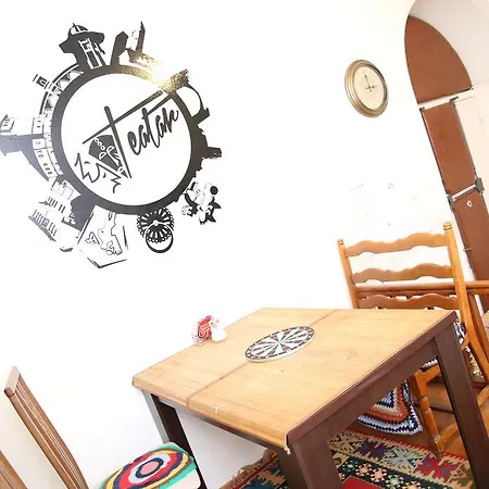 Hostel Hostel Eternal Flame Szarajevó