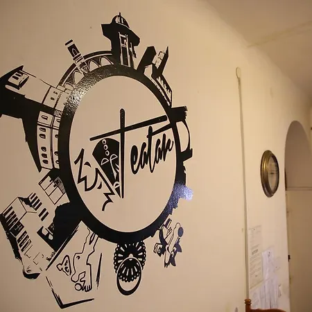 Hostel Hostel Eternal Flame Szarajevó