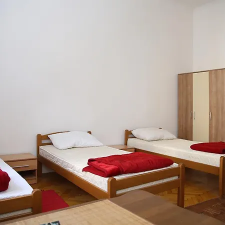 Hostel Hostel Eternal Flame Szarajevó