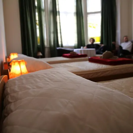 Hostel Eternal Flame Szarajevó