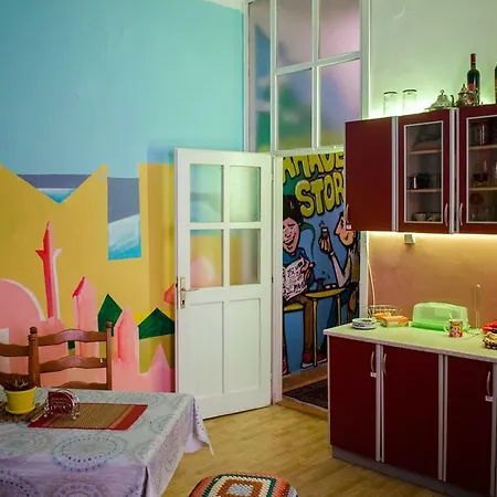 Hostel Eternal Flame Hostel Szarajevó