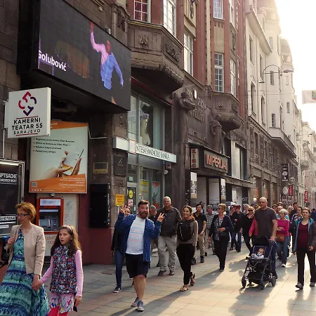 Hostel Eternal Flame Hostel Sarajevo