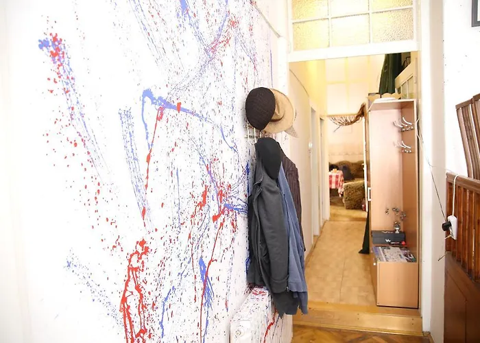 Albergue Hostel Eternal Flame *