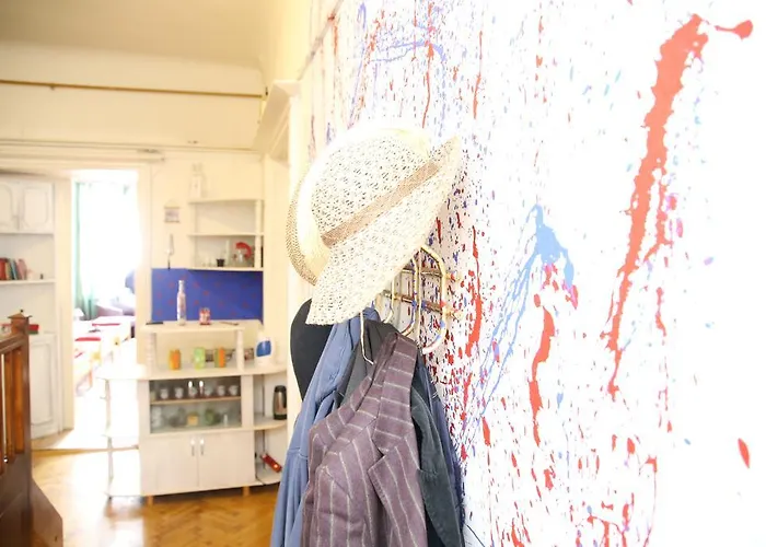 Hostel Eternal Flame Sarajevo