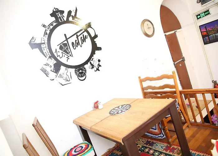 Hostel Hostel Eternal Flame Sarajevo