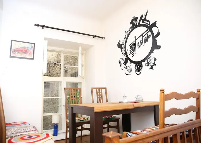 Albergue Hostel Eternal Flame