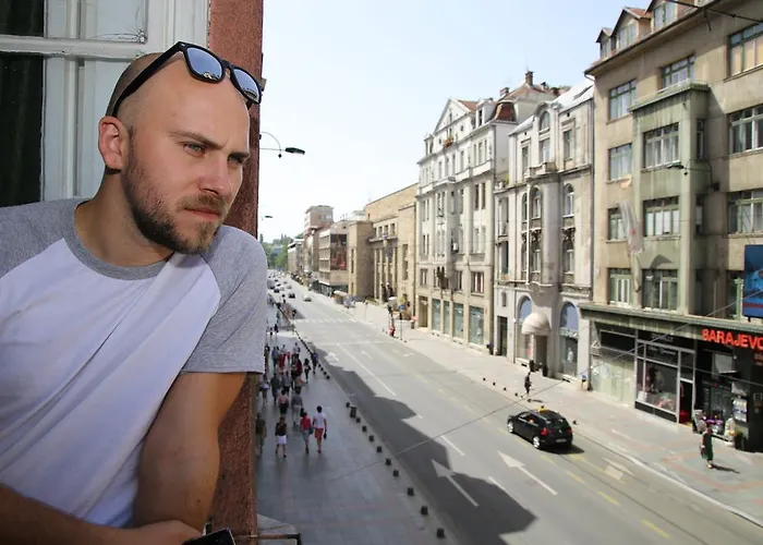 Hostel Hostel Eternal Flame Sarajevo