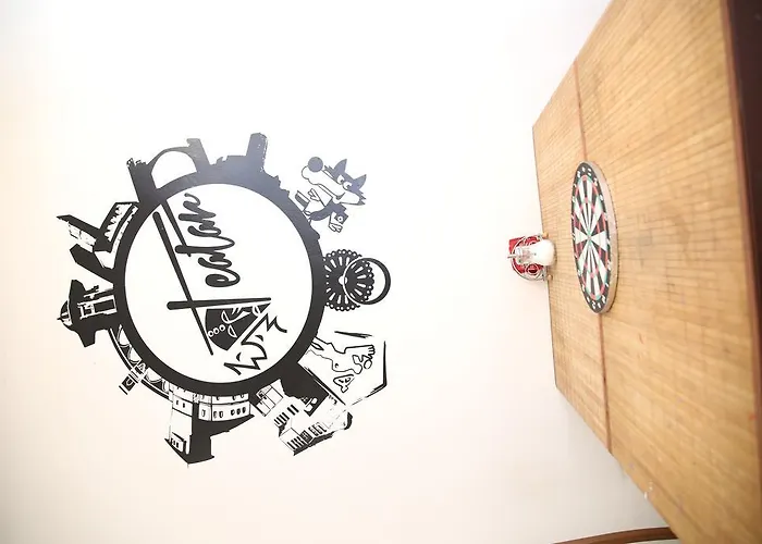 Hostel Eternal Flame Sarajevo