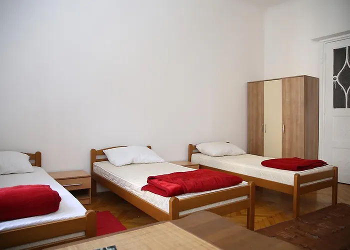 Hostel Hostel Eternal Flame Sarajevo