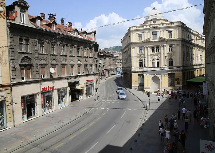 Hostel Hostel Eternal Flame Sarajevo