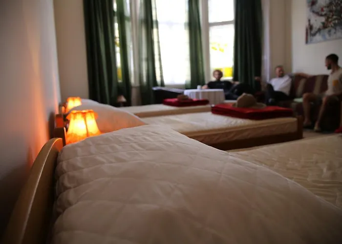 Hostel Eternal Flame Sarajevo