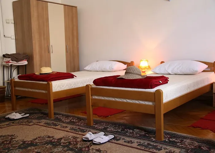 Albergue Hostel Eternal Flame Saraievo