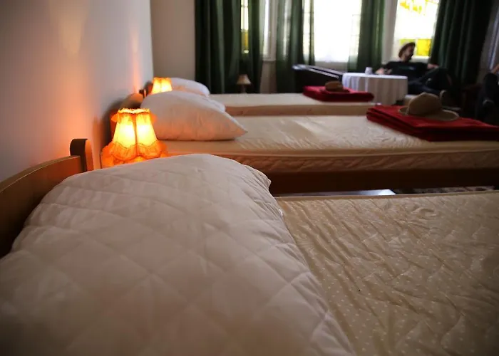 Hostel Eternal Flame