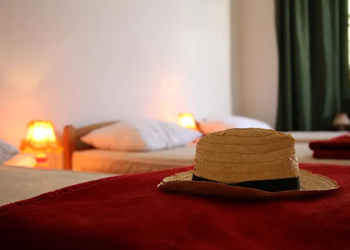 Hostel Eternal Flame