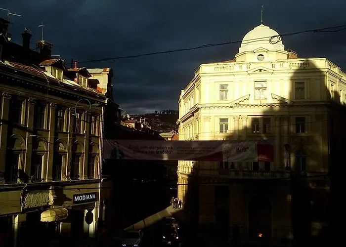 Hostel Hostel Eternal Flame Sarajevo