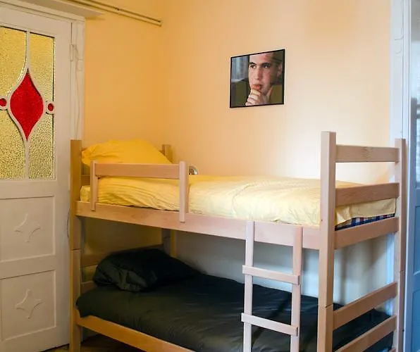 Hostel Eternal Flame Hostel *