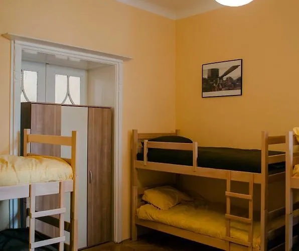 Albergue Hostel Eternal Flame