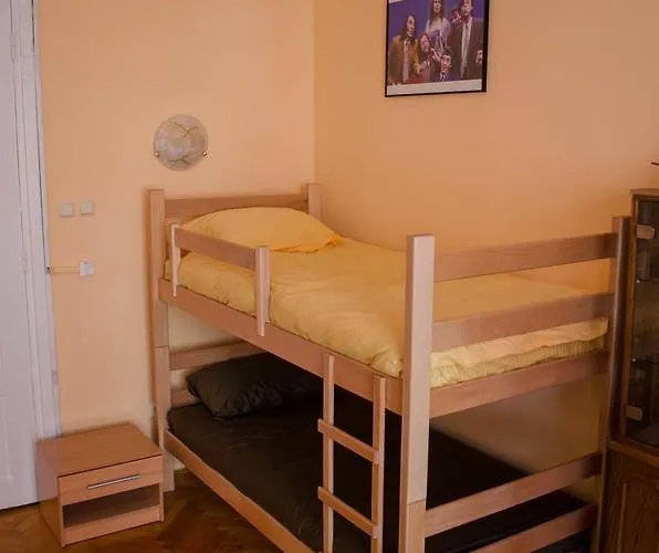 Hostel Eternal Flame *