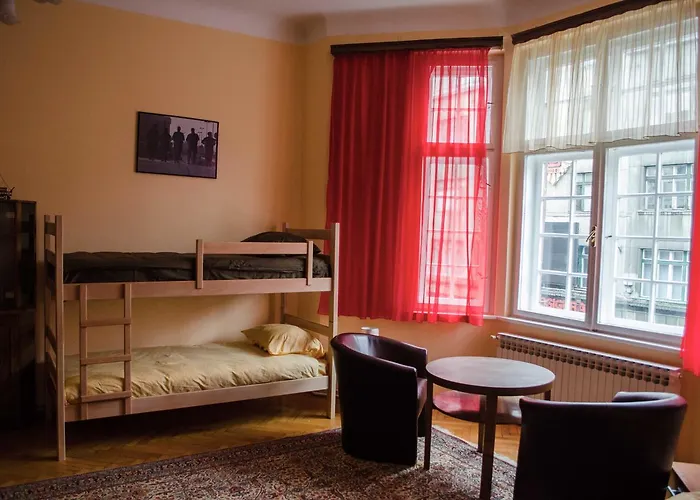 Hostel Eternal Flame