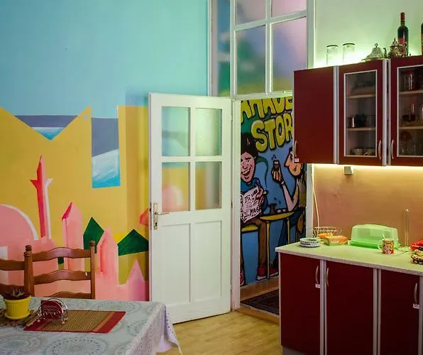 Hostel Eternal Flame Hostel Sarajevo