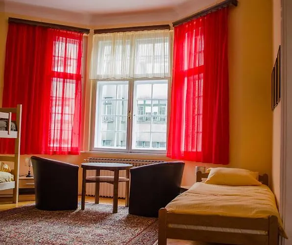 Hostel Eternal Flame