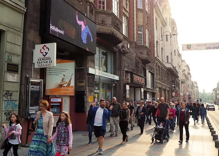 Hostel Eternal Flame Hostel Sarajevo