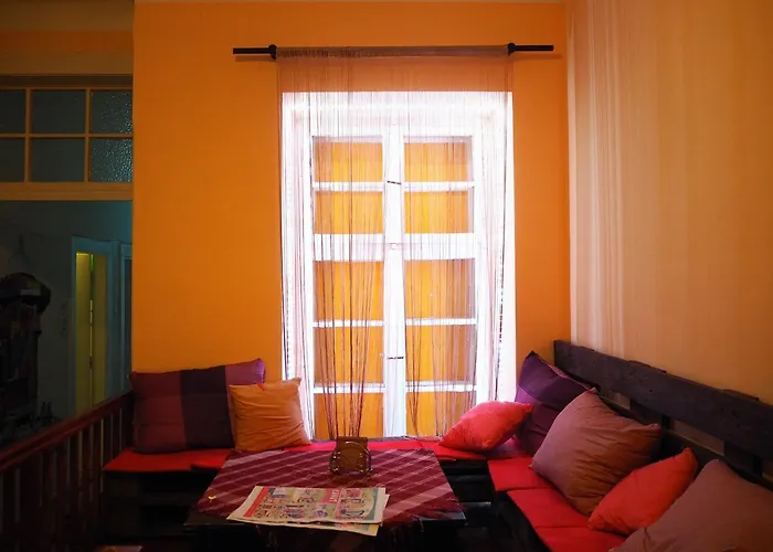 Hostel Eternal Flame Hostel *