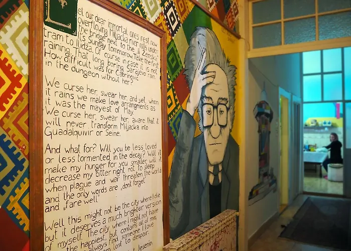 Hostel Eternal Flame *