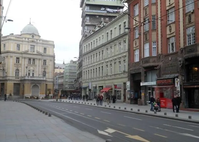 Hostel Hostel Eternal Flame Sarajevo